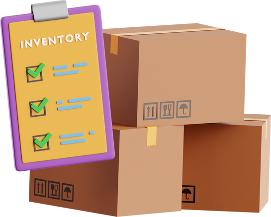 Illustration of Effective Inventory Management Strategies